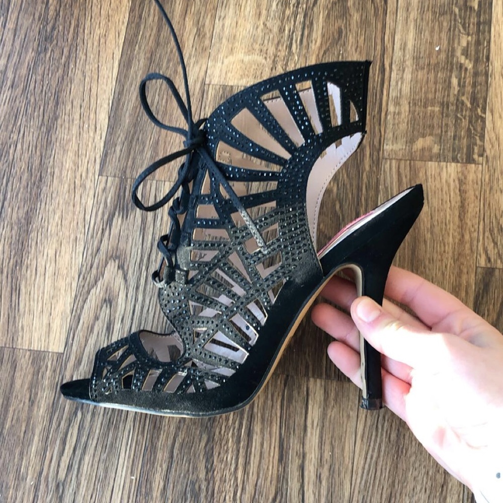 Betsey Johnson heels